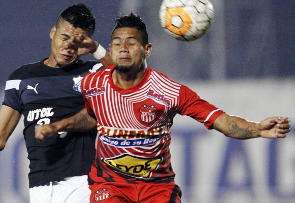 NUEVAS CAMISAS: Así visten los equipos hondureños en el Clausura