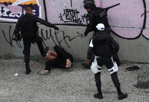 Lamentable: El lado triste de la celebración del Flamengo tras ganar la Copa Libertadores