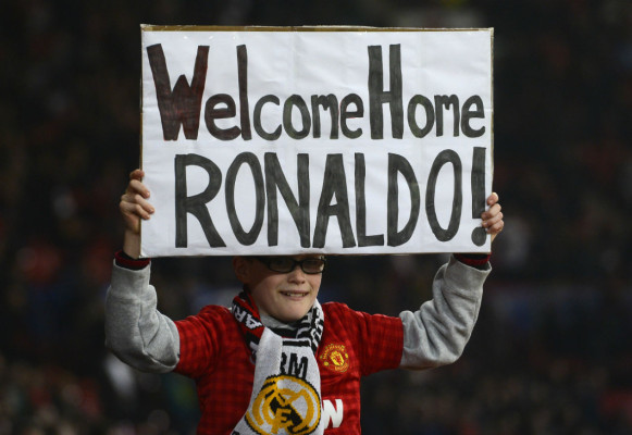 El regreso de Cristiano al Old Trafford