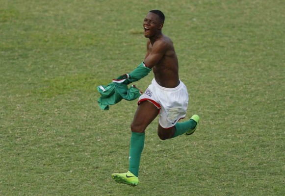 Las jóvenes promesas del Marathón por las que apostará Héctor Vargas en el Apertura 2020