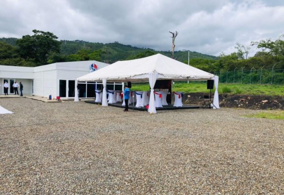 La oficina de Troglio, gimnasio y tres canchas: Así es la espectacular nueva sede del Olimpia