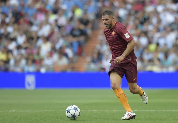 FOTOS: Así lucen las leyendas del Real Madrid ¿Qué pasó con Ronaldo Nazario?