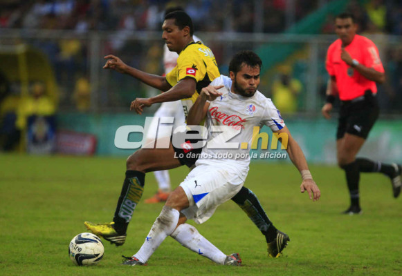 Real España selló su pase a la gran final.