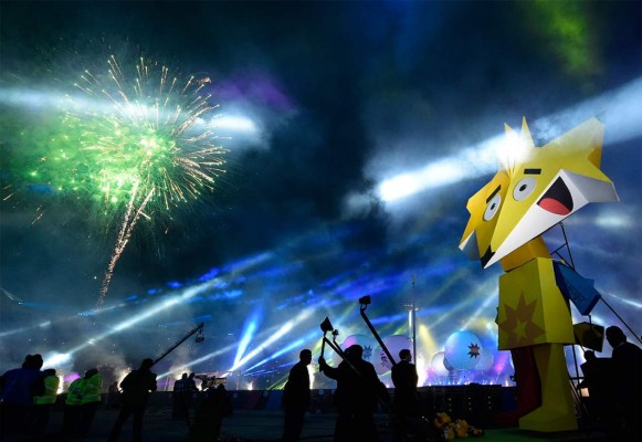 Copa América 2015: Así fue la inauguración del torneo