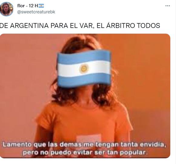 ¡Culpan al VAR! Los memes destrozan a Argentina por la dura derrota contra Arabia Saudita en Qatar 2022