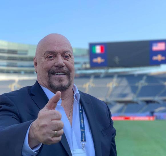 ‘Perro’ Bermúdez aclara que no se retira y señala su próximo destino: “Es una de las ideas que se pueden consolidar”