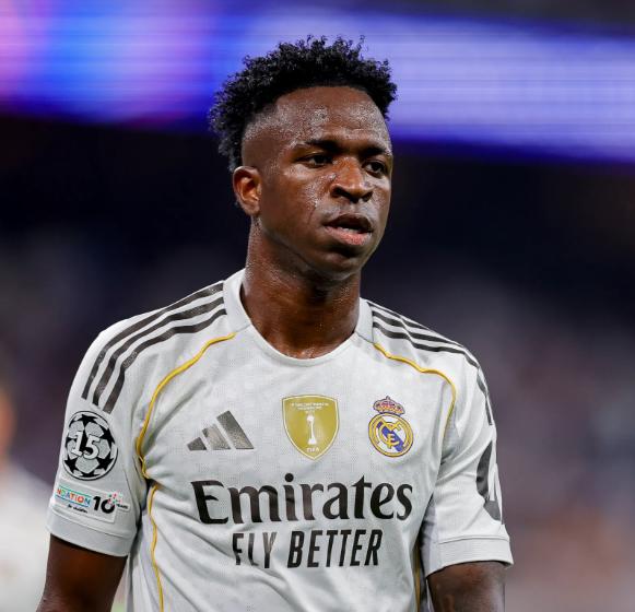 Bajonazo de Vinicius y el futbolista más caro de toda la Liga Española: ¡200 millones de euros!