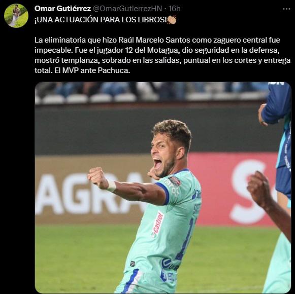 “Motagua nos calló la boca”: Prensa hondureña destaca clasificación del “Ciclón” a cuartos de Champions de Concacaf