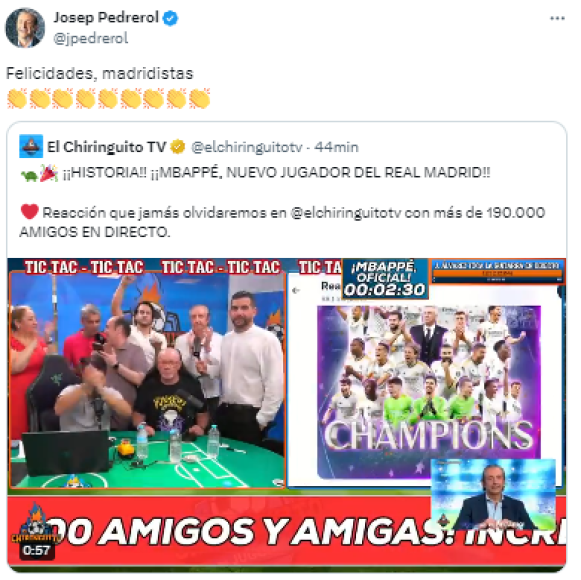 Inesperada reacción de Cristiano y Keylor Navas: los mensajes a Mbappé tras fichar por Real Madrid: “Emocionado de...”