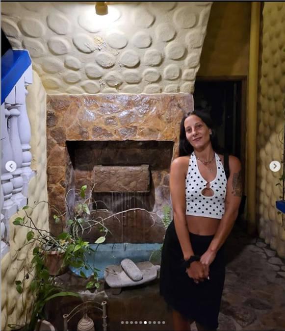 ¿Qué lugares visitaron? Así son las divertidas vacaciones de las hijas de Pedro Troglio en Honduras