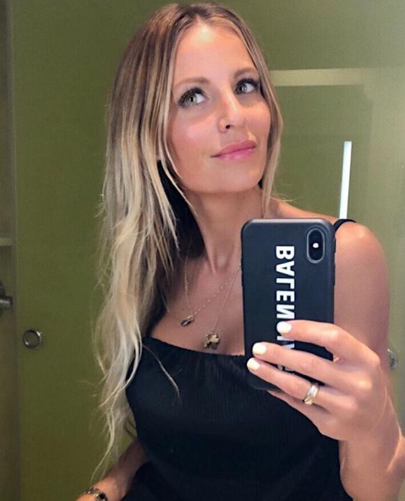 Así es María José Camacho, exmujer de jugador del Barcelona y que sería la nueva conquista de Iker Casillas