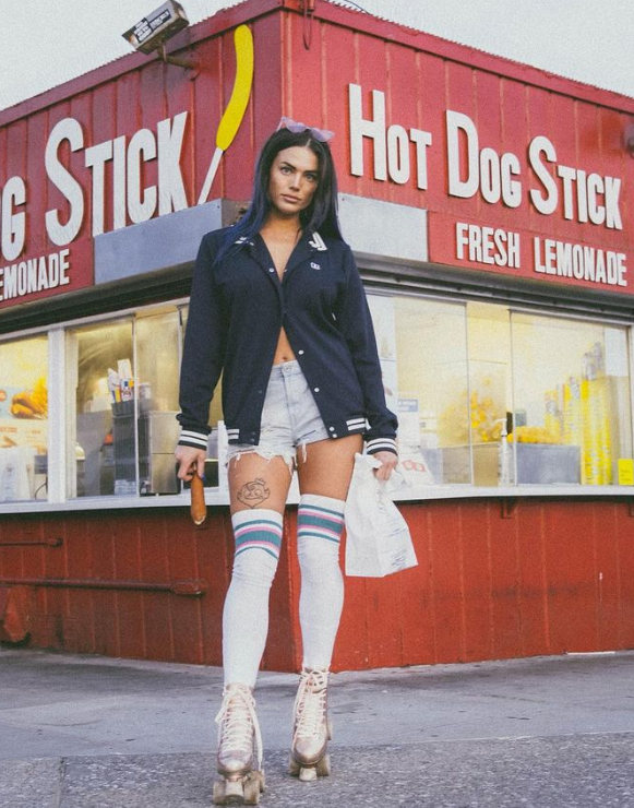 Preciosa reportera cuenta cómo Cristiano Ronaldo la invitó a su casa y lo rechazó: ‘‘Yo sabía lo que podía pasar’’