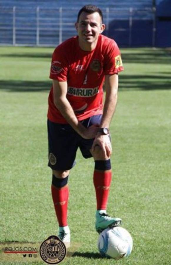 Grandes jugadores que regresaron al fútbol de Centroamérica