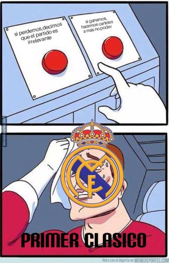 Barcelona ganó el Clásico en Las Vegas y los memes hacen pedazos al Real Madrid: No perdonan a Rudiger