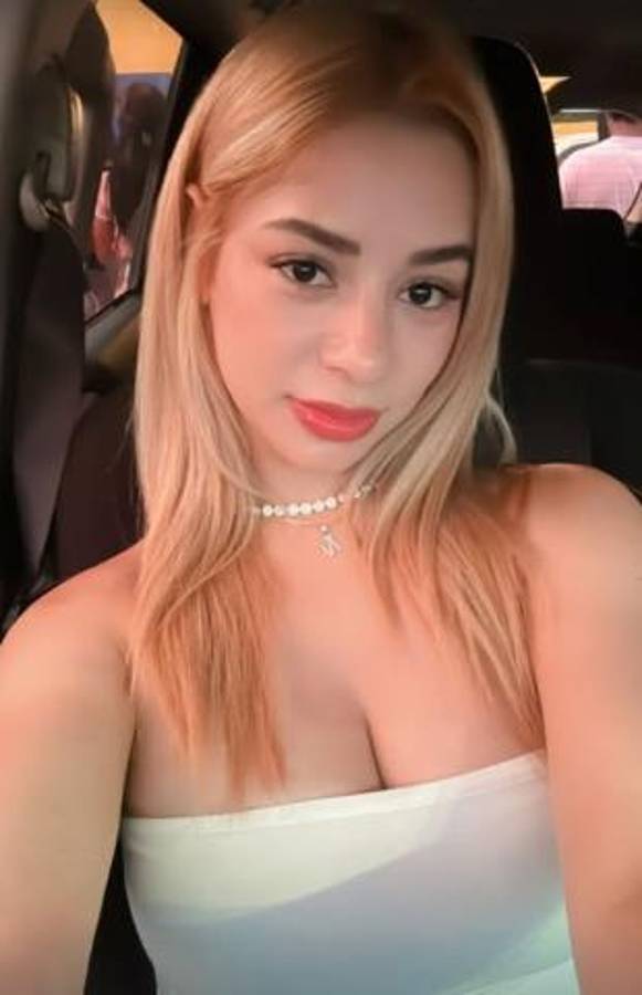 Katherine Díaz, la hermosa olimpista que conquistó a tiktoker salvadoreño y estará en el Morazán