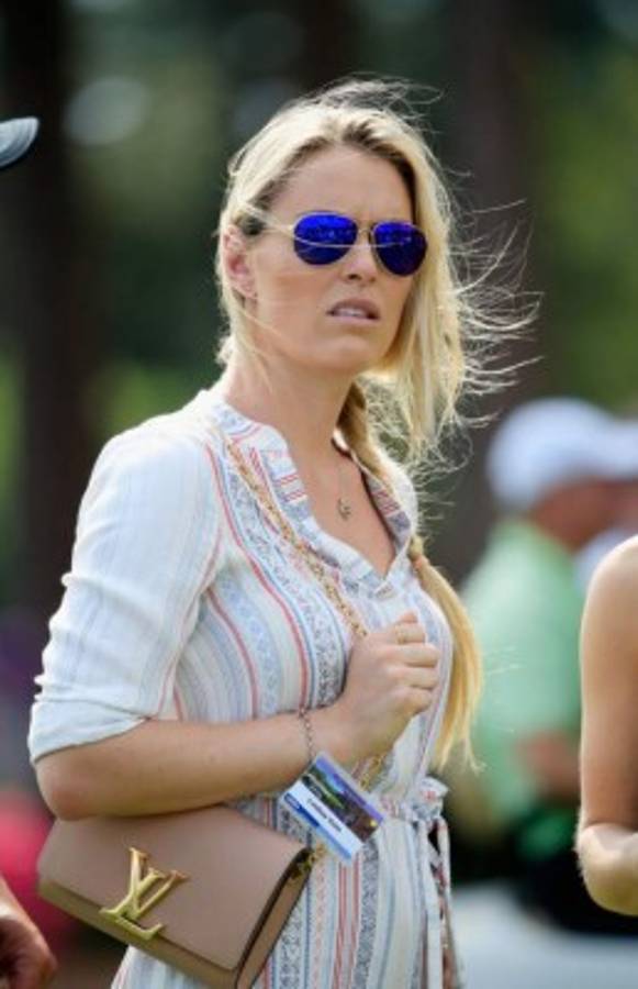 Ella es Lindsey Vonn, la esquiadora más bella del mundo