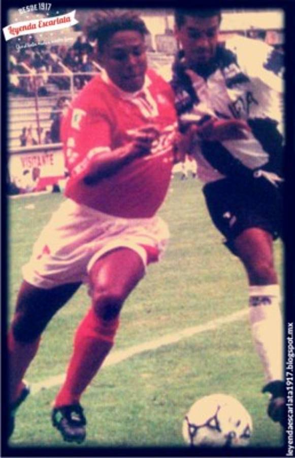 Los futbolistas hondureños que han jugado en la Primera de México