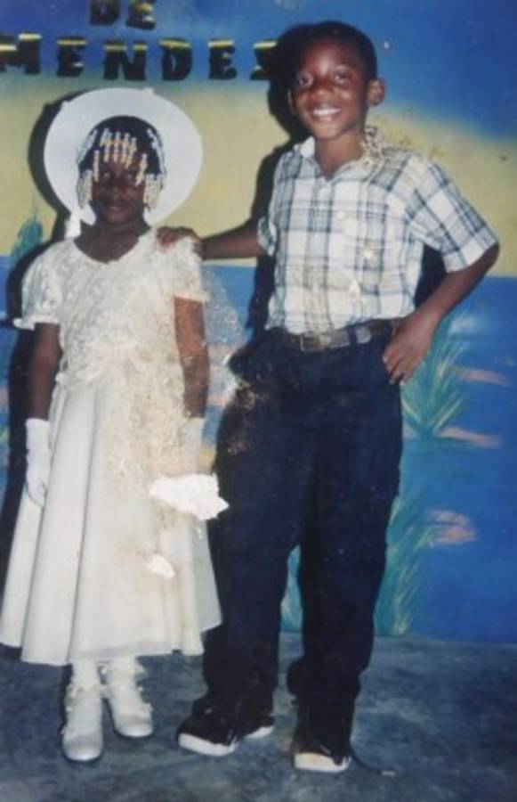 La vida de Luis 'Buba' López, portero que destaca con Honduras en los Juegos Olímpicos