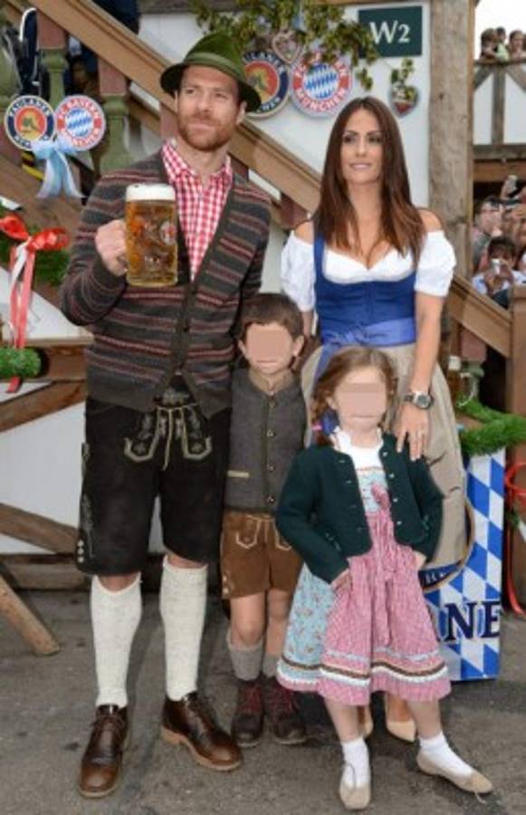 Nagore Aramburu, la esposa más elegante de un futbolista estrella