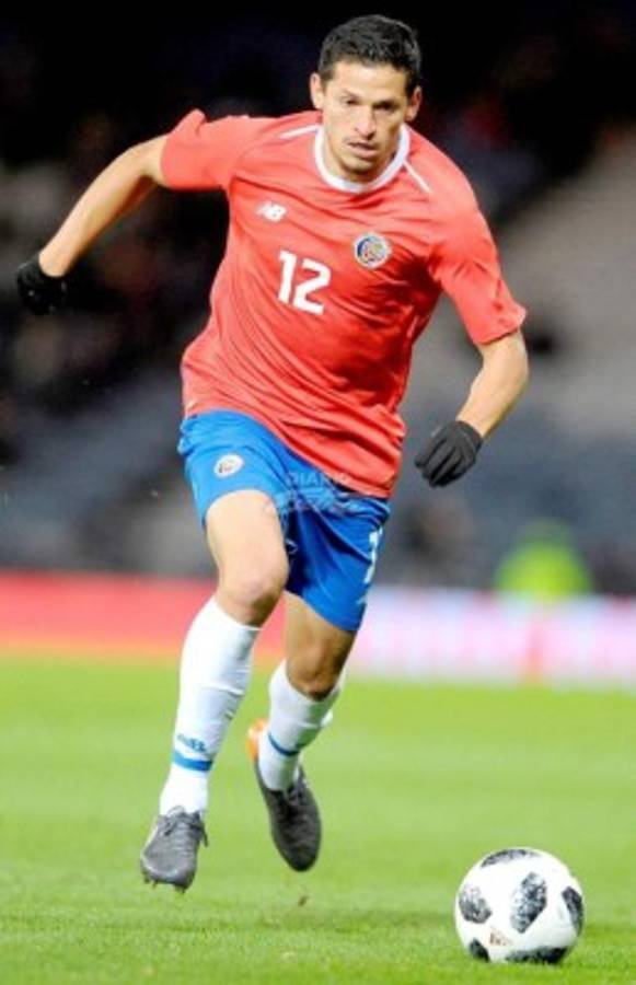 Los 19 compañeros de futbolistas hondureños que jugarán el Mundial de Rusia 2018