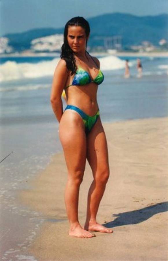 Kate del Castillo, la sexy actriz que logró entrevistar a 'El Chapo' Guzmán