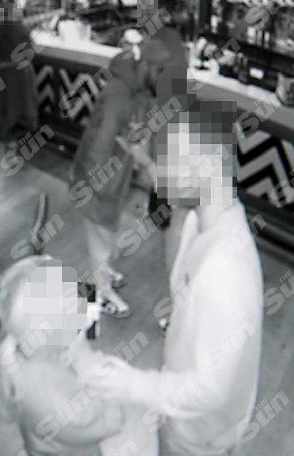 Escándalo sexual de figura del City: fue captado borracho, exhibiendo sus genitales y acosando a una mujer