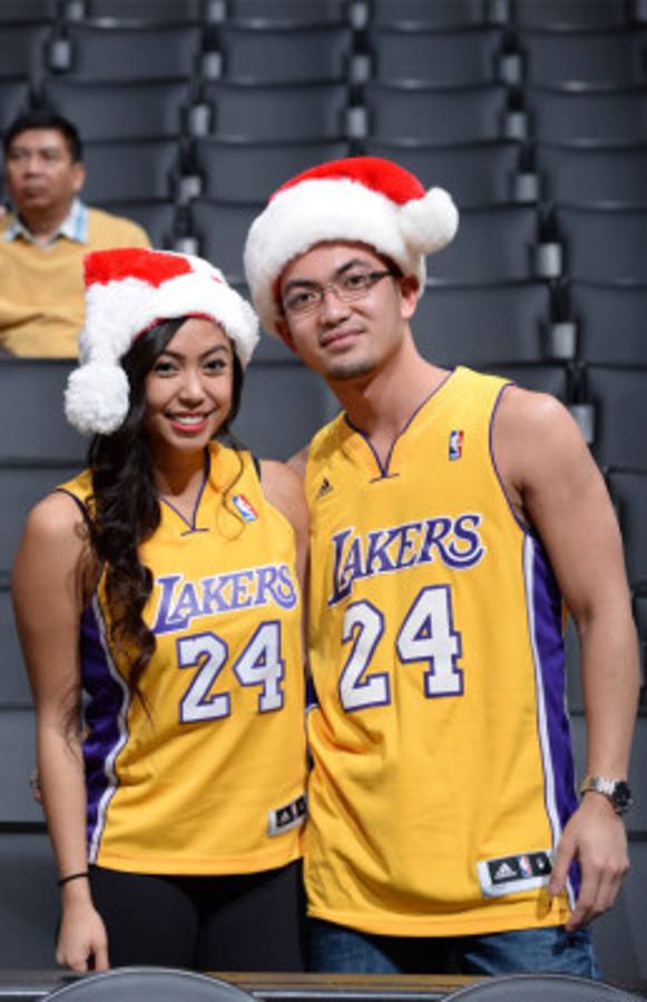 Así se celebró la Navidad el deporte internacional.