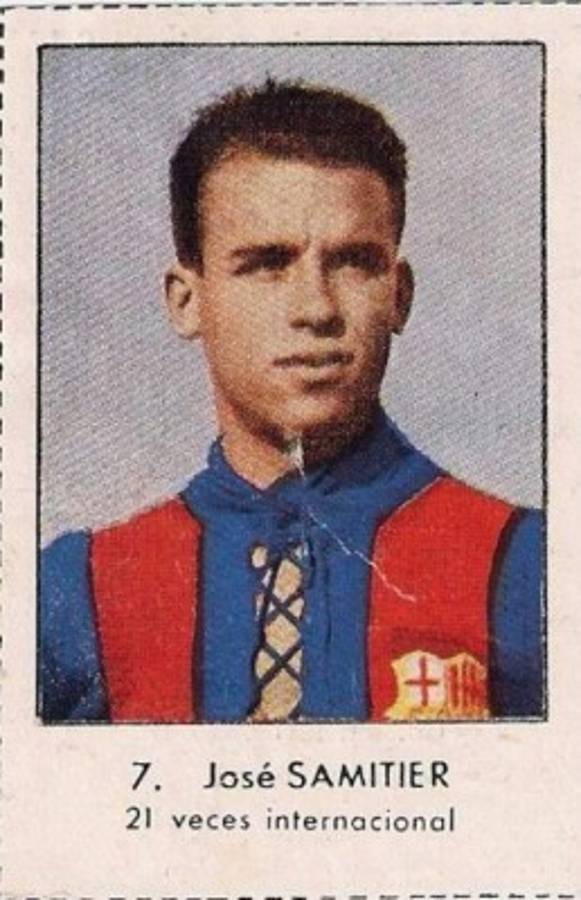 Sin Ronaldinho ni Puyol: Los diez mejores futbolista de la historia del Barcelona