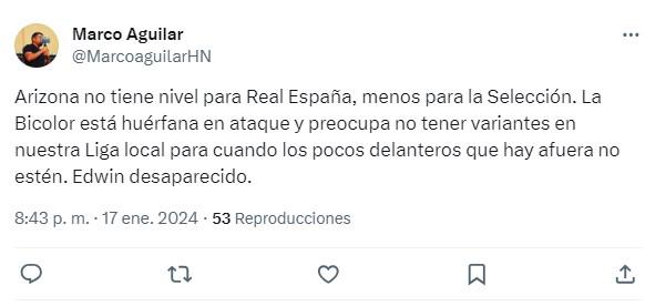 Lo que dicen los periodistas hondureños tras la derrota de la Selección Nacional ante Islandia: “¿Es en serio Buba?”