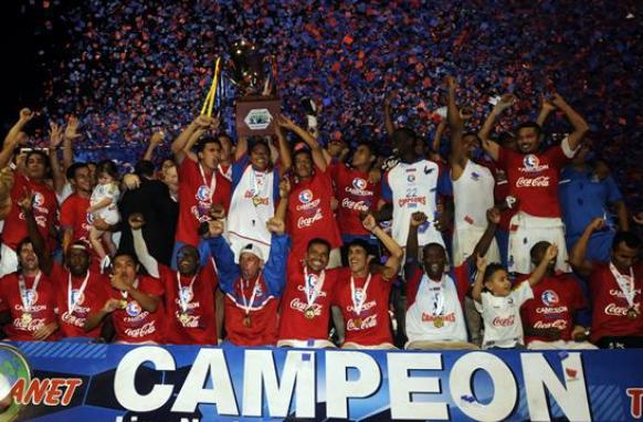 Los héroes: ¿Quiénes decidieron los títulos en las finales entre Olimpia y Real España?