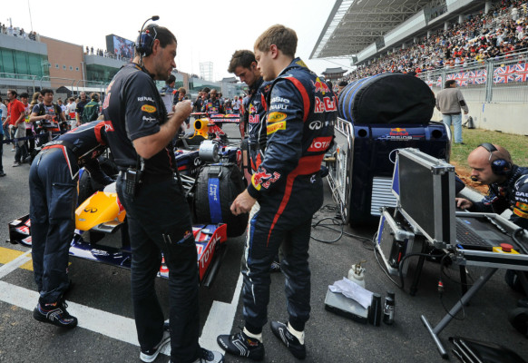 Gran Premio de Fórmula Uno de Corea del Sur