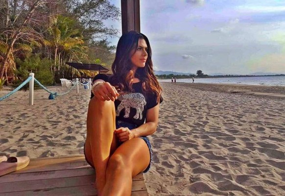 Las bellas hondureñas que dieron de que hablar en este 2016