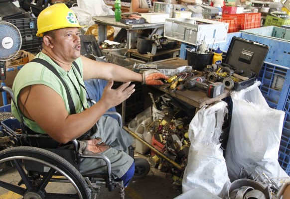 La vida del hondureño solidario con sobreviviente del Chapecoense