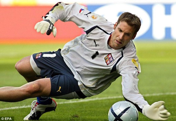 Dos siguen jugando: ¿Qué fue de la República Checa que enamoró en la Euro 2004?