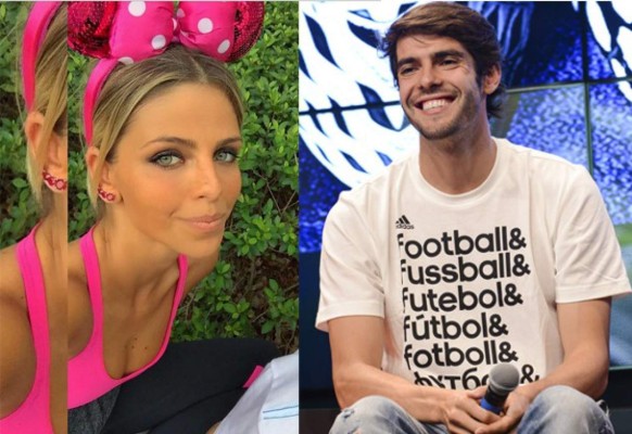 Vanessa Siqueira Ribeiro, sería la nueva pareja sentimental de Kaká