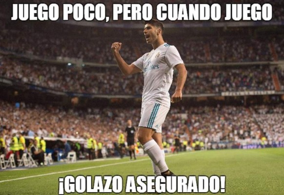 Los memes atacan a Bale y Benzema tras el empate del Madrid ante Valencia