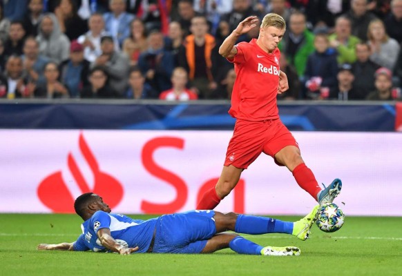¿Lo recuerdan? Noruego que metió 9 goles a Honduras hace historia en Champions League