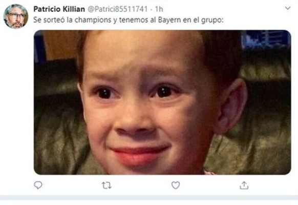 Los memes del sorteo de la Champions League con Messi y Cristiano Ronaldo de protagonistas