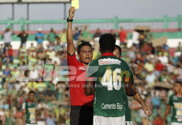 Las imágenes que no viste en televisión del Marathón-Real España