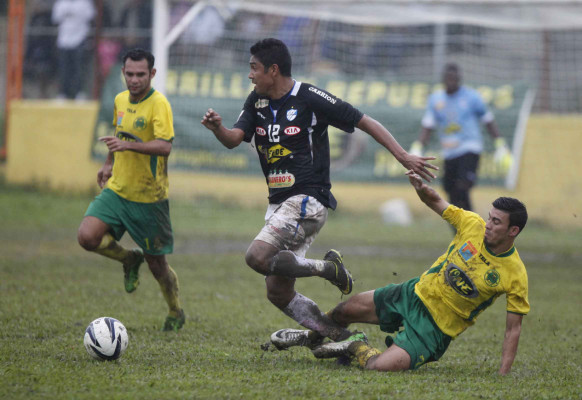 Parrillas One empató 0-0 con el Victoria