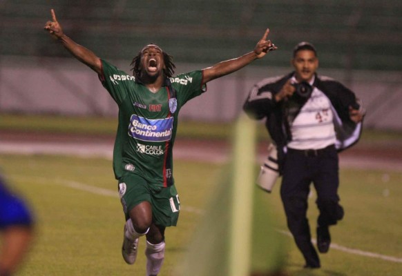 Los números de los delanteros más criticados en Honduras