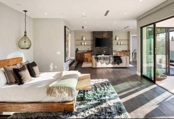 ¿A qué se dedica? La mansión de $10 millones que se compró el hijo de Beckham y su mujer