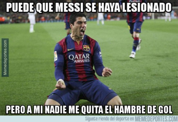 Divertidos: Los memes de la victoria del Barcelona en el útimo minuto ante el Rayo