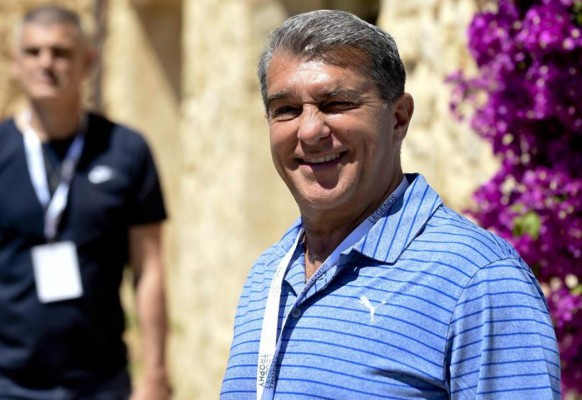 Pep Guardiola y su deseo más sincero a Koeman; crack del Barcelona aparece: Así fue Legends Trophy de Golf en Mallorca