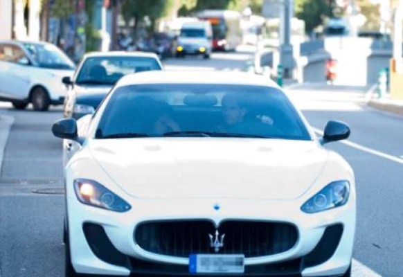 La vida de lujo de Messi en España: Una mansión, su colección de autos y un hotel de 26 millones de euros