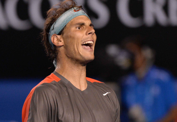 Las mejores imágenes del Abierto de Australia