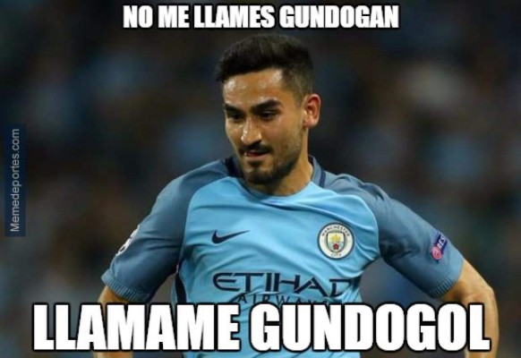 ¡Trituran al Barcelona con divertidos memes por derrota ante Manchester City!