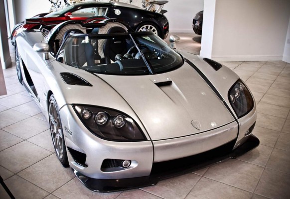 El último capricho de Mayweather: Un exclusivo auto de 4,8 millones de dólares