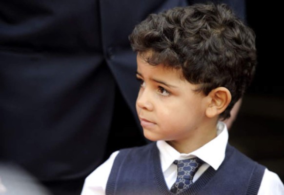 Conocé a la supuesta madre del hijo de Cristiano Ronaldo