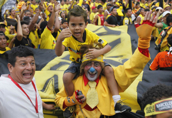 CAMPEONES SUDAMERICANOS.